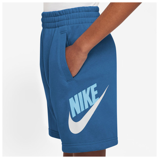 Nike Παιδικό σορτς Sportswear Club French Terry Shorts Nike Παιδικό σορτς Sportswear Club French Terry Shorts